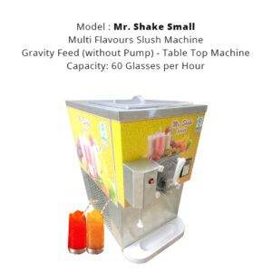 Thick Shake Machine