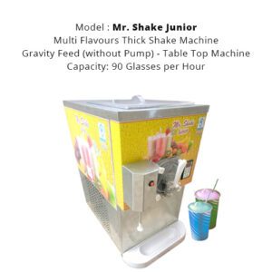 Mr. Shake Junior
